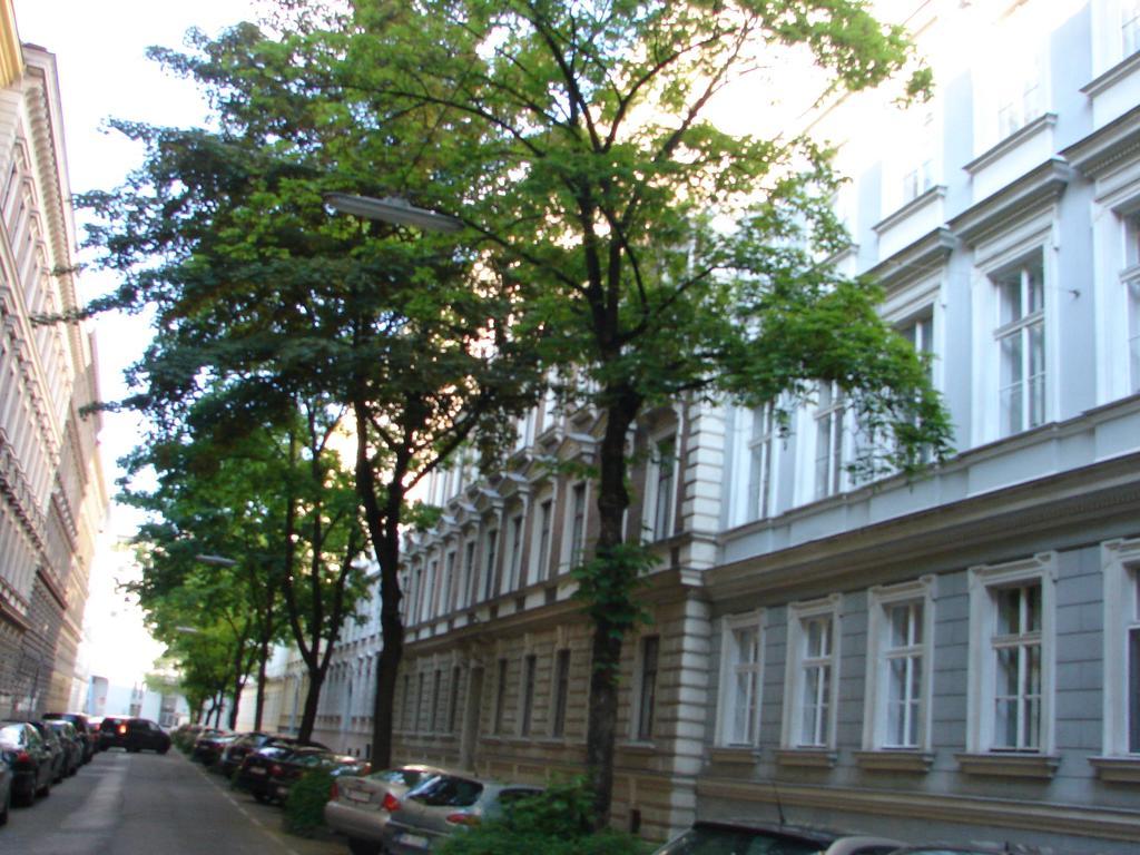 Charming Viennese Home Exterior foto